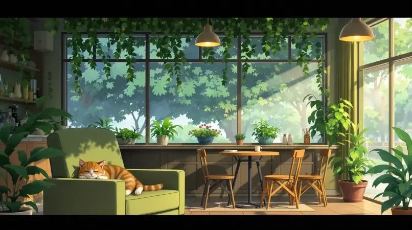 猫咪物语 剧照 2