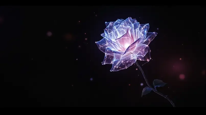 量子玫瑰 剧照 2
