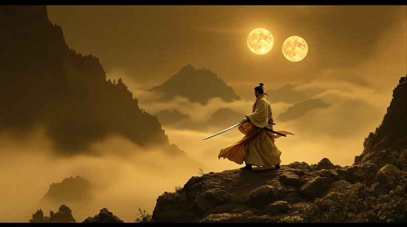 武林旧事 剧照 1