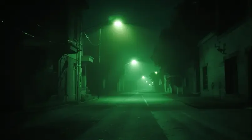 午夜追凶 剧照 3