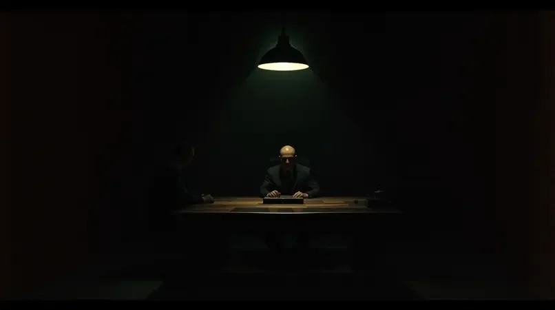 雾都夜行 剧照 2